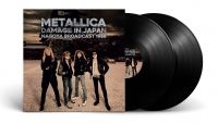 Metallica - Damage In Japan (2 Lp Vinyl) i gruppen VI TIPSAR / Startsida - Vinyl Nyheter & Kommande hos Bengans Skivbutik AB (5518036)