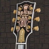 B.B. King - Bb King & Friends i gruppen CD / Pop-Rock hos Bengans Skivbutik AB (551847)