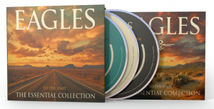 Eagles - To The Limit: The Essential Collection (3CD) i gruppen VI TIPSAR / Startsida - CD Nyheter & Kommande hos Bengans Skivbutik AB (5518551)