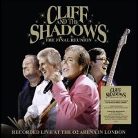 Richard Cliff And The Shadows - The Final Reunion i gruppen MUSIK / Dual Disc / Pop-Rock hos Bengans Skivbutik AB (5518997)