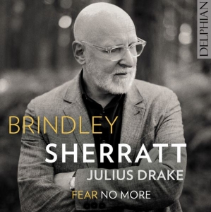 Sherratt Brindley Drake Julius - Fear No More i gruppen VI TIPSAR / Startsida - CD Nyheter & Kommande hos Bengans Skivbutik AB (5519152)