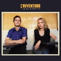 Dean & Britta - L'avventura (Deluxe Edition) i gruppen VINYL / Pop-Rock hos Bengans Skivbutik AB (5519617)