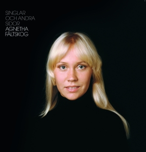 Agnetha Fältskog - Singlar Och Andra Sidor (Clear Vinyl) i gruppen ÖVRIGT / MK Test 9 LP hos Bengans Skivbutik AB (5519845)