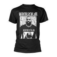 Burzum - T/S Black Metal (Xxl) i gruppen MERCHANDISE / T-shirt / Hårdrock hos Bengans Skivbutik AB (5520527)