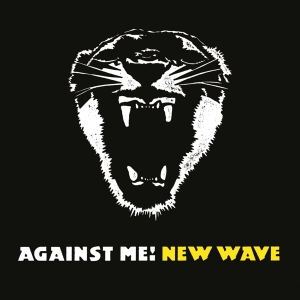 Against Me! - New Wave i gruppen VI TIPSAR / Startsida - CD Nyheter & Kommande hos Bengans Skivbutik AB (5521062)