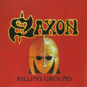 Saxon - Killing Ground i gruppen VI TIPSAR / Startsida - Vinyl Nyheter & Kommande hos Bengans Skivbutik AB (5521177)