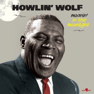 Howlin' Wolf - Moanin' In The Moonlight i gruppen VI TIPSAR / Startsida - Vinyl Nyheter & Kommande hos Bengans Skivbutik AB (5521645)