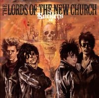 Lords Of The New Church - Rockers (Splatter Coloured Vinyl Lp i gruppen VI TIPSAR / Startsida - Vinyl Nyheter & Kommande hos Bengans Skivbutik AB (5522309)