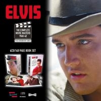 Presley Elvis - Complete Movie Masters The1960-62 ( i gruppen VI TIPSAR / Startsida - CD Nyheter & Kommande hos Bengans Skivbutik AB (5522310)
