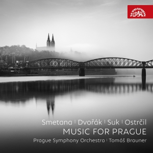 Prague Symphony Orchestra Tomas Br - Music For Prague i gruppen VI TIPSAR / Startsida - CD Nyheter & Kommande hos Bengans Skivbutik AB (5522406)
