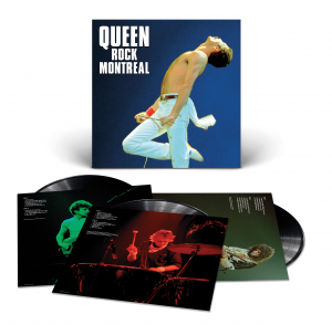 Queen - Queen Rock Montreal (3Lp) i gruppen VI TIPSAR / Fredagsreleaser / Fredag den 10:e Maj 2024 hos Bengans Skivbutik AB (5522638)