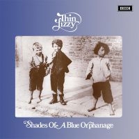 Thin Lizzy - Shades Of A Blue Orphanage (2023 Re i gruppen VI TIPSAR / Startsida - CD Nyheter & Kommande hos Bengans Skivbutik AB (5522848)
