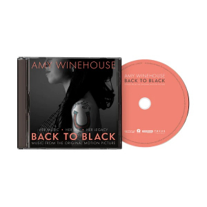 Various Artists - Back To Black: Music From The Origi i gruppen CD / Nyheter / Film-Musikal hos Bengans Skivbutik AB (5523185)