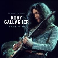 Gallagher Rory - Rockin' In 1992 i gruppen VINYL / Pop-Rock hos Bengans Skivbutik AB (5523265)