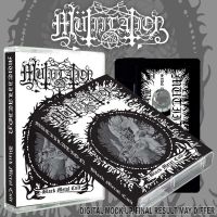 Mutiilation - Black Metal Cult (Mc Slipcase) i gruppen Hårdrock hos Bengans Skivbutik AB (5523623)