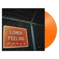 Rarity - Lower Feeling (Transparent Orange L i gruppen VINYL / Pop-Rock hos Bengans Skivbutik AB (5524085)