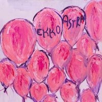 Ekko Astral - Pink Balloons i gruppen Nyheter / Pop-Rock hos Bengans Skivbutik AB (5524090)