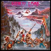 Heavy Load - Metal Conquest i gruppen VI TIPSAR / Startsida - CD Nyheter & Kommande hos Bengans Skivbutik AB (5524357)