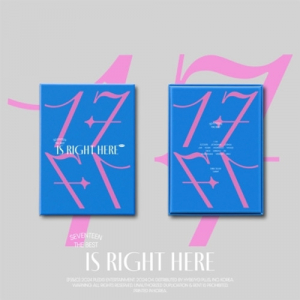 Seventeen - Best Album (Dear Ver.)(Random Ver.)+ BDM i gruppen Minishops / K-Pop Minishops / Seventeen hos Bengans Skivbutik AB (5525817)