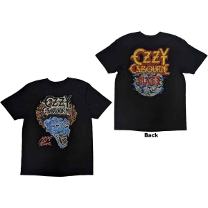 Ozzy Osbourne - Bark At The Moon Tour '84 Uni Bl    i gruppen MERCH / T-Shirt / Rockoff_Nya April24 hos Bengans Skivbutik AB (5534167r)