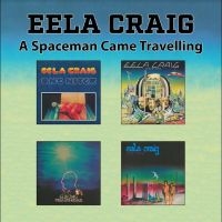 Craig Eela - A Spaceman Came Travelling? i gruppen CD / Pop-Rock hos Bengans Skivbutik AB (5535818)