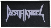 Death Angel - Patch Logo Superstripe (10,1 X 19,7 i gruppen MERCHANDISE / Accessoarer / Hårdrock hos Bengans Skivbutik AB (5535927)