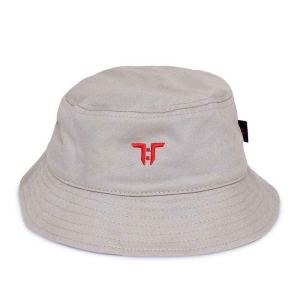 Tokyo Time - Tt Logo Grey Onesize Bucket Hat i gruppen ÖVRIGT / Merchandise hos Bengans Skivbutik AB (5536589)
