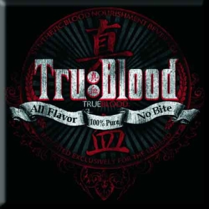True Blood - All Flavour/No Bite Magnet i gruppen ÖVRIGT / Merchandise hos Bengans Skivbutik AB (5536733)