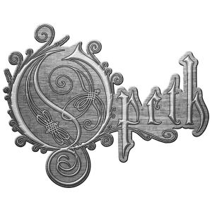 Opeth - Logo Retail Packed Pin Badge i gruppen MERCHANDISE / Merch / Hårdrock hos Bengans Skivbutik AB (5537375)