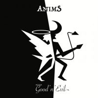 Anims - Good 'N' Evil i gruppen VI TIPSAR / Fredagsreleaser / Fredag den 31:a Maj 2024 hos Bengans Skivbutik AB (5537543)