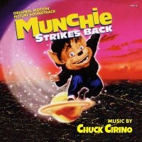 Chuck Cirino - Munchie Strikes Back i gruppen VI TIPSAR / Startsida - CD Nyheter & Kommande hos Bengans Skivbutik AB (5538960)