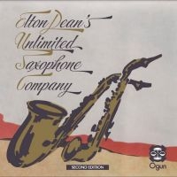Dean Elton - Elton Dean's Unlimited Saxophone Co i gruppen VI TIPSAR / Fredagsreleaser / Fredag den 24:e Maj 2024 hos Bengans Skivbutik AB (5539545)