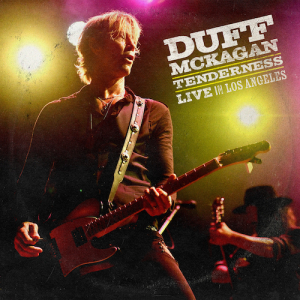 Duff Mckagan - Tenderness: Live In Los Angele i gruppen CD / Pop-Rock hos Bengans Skivbutik AB (5539835)