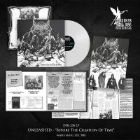 Unleashed - Before The Creation Of Time (White i gruppen VINYL / Kommande / Hårdrock hos Bengans Skivbutik AB (5540294)