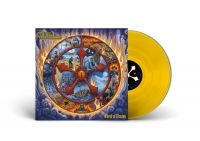 Quill The - Wheel Of Illusion (Yellow Vinyl Lp) i gruppen VINYL / Kommande / Hårdrock hos Bengans Skivbutik AB (5540305)