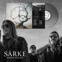 Sarke - Endo Feight (Clear Vinyl Lp) i gruppen VINYL / Kommande / Hårdrock hos Bengans Skivbutik AB (5540313)