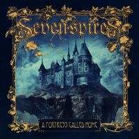 Seven Spires - A Fortress Called Home i gruppen CD / Kommande / Hårdrock hos Bengans Skivbutik AB (5540416)