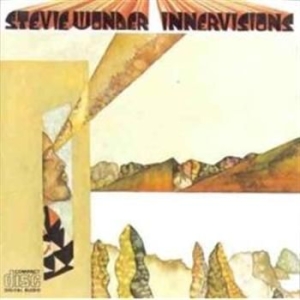 Stevie Wonder - Innervisions i gruppen ÖVRIGT / KalasCDx hos Bengans Skivbutik AB (554044)