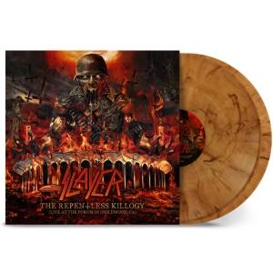 Slayer - The Repentless Killogy i gruppen VINYL / Kommande / Hårdrock hos Bengans Skivbutik AB (5540519)