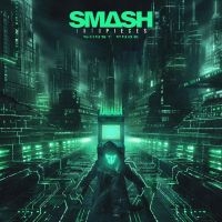 Smash Into Pieces - Ghost Code i gruppen CD / Kommande / Hårdrock,Pop-Rock,Svensk Musik hos Bengans Skivbutik AB (5540712)