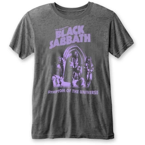 Black Sabbath - Symptom Of The Universe Bo Uni Bl    S i gruppen MERCHANDISE / T-shirt / Nyheter / Hårdrock hos Bengans Skivbutik AB (5541498r)