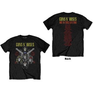 Guns N Roses - Pistols & Roses Uni Bl    S i gruppen MERCHANDISE / T-shirt / Nyheter / Hårdrock hos Bengans Skivbutik AB (5542306r)