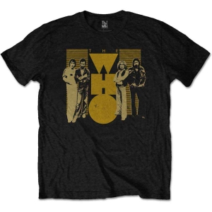 The Who - Yellow Uni Bl    S i gruppen MERCHANDISE / T-shirt / Nyheter / Pop-Rock hos Bengans Skivbutik AB (5542601r)