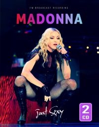 Madonna - Just Sexy (2 Cd Digipack) i gruppen CD / Kommande / Pop-Rock hos Bengans Skivbutik AB (5542659)