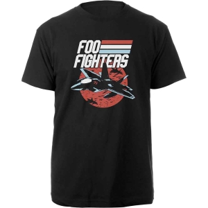 Foo Fighters - Jets Uni Bl  i gruppen MERCHANDISE / T-shirt / Nyheter / Pop-Rock hos Bengans Skivbutik AB (5543948r)