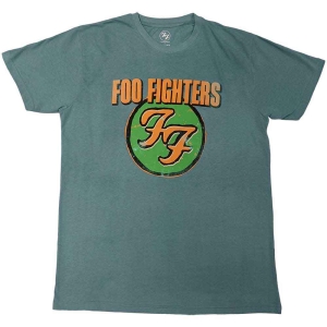 Foo Fighters - Graff Uni Blue  i gruppen MERCHANDISE / T-shirt / Nyheter / Pop-Rock hos Bengans Skivbutik AB (5543960r)