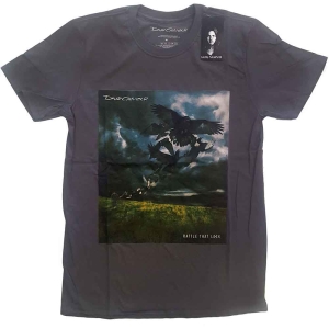 David Gilmour - Rattle That Lock Uni Char  i gruppen MERCHANDISE / T-shirt / Nyheter / Pop-Rock hos Bengans Skivbutik AB (5544007r)