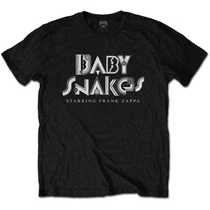 Frank Zappa - Baby Snakes Uni Bl  i gruppen MERCHANDISE / T-shirt / Nyheter / Pop-Rock hos Bengans Skivbutik AB (5544023r)
