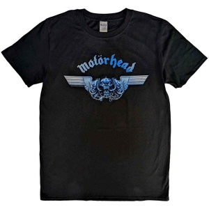 Motorhead - Triskull Uni Bl  i gruppen MERCHANDISE / T-shirt / Nyheter / Hårdrock hos Bengans Skivbutik AB (5544948r)