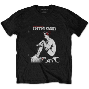 Yungblud - Cotton Candy Uni Bl i gruppen MERCHANDISE / T-shirt / Nyheter / Pop-Rock hos Bengans Skivbutik AB (5546114)